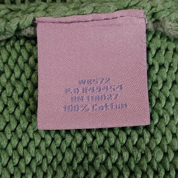 Boden Green Cardigan Duster - Picture 7 of 8
